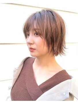 フラミューム たまプラーザ(flammeum) カジュアルラフショート【たまプラーザ】