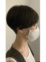 ルシーダ 花小金井店(Lucida)&nbsp;マッシュショート【担当:梶塚裕人】