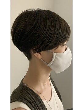 ルシーダ 花小金井店(Lucida) マッシュショート【担当:梶塚裕人】