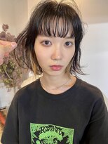 ガタカ(GATTACA)&nbsp;inner beige bob