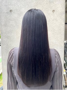 アンドワン 朝霞店(and one) PH髪質改善ストレート