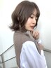 [全員]￥6500カット＋クイックトリートメント＋ヘッドスパ
