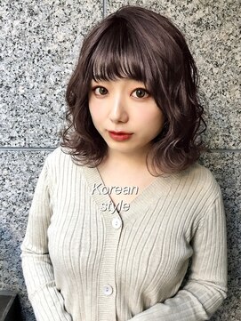 セシルヘアー(CECIL hair) 下北沢×くびれヘア×韓国ヘア×イルミナカラー