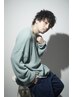 【メンズ限定】men’sカット+眉カット+頭皮クレンジング￥4500