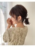 お出かけアレンジ