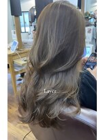 レイラバイアフロート 吉祥寺(Lila by afloat)&nbsp;艶があるボリュームレイヤー【小笠原】