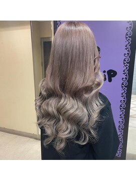 アンリップ ジー(salon unripG) m.m#ベージュカラー