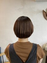 バトヘアー 渋谷本店(bat hair)&nbsp;マニッシュボブ