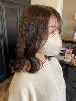 ビセオ 八事店(VISEO)&nbsp;【VISEO/ビセオ】モカベージュ