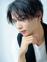 ゴールド 渋谷本店(GOALD)&nbsp;メンズヘア整形/刈り上げマッシュ/渋谷/メンズパーマ/GOALD