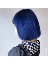 ヘアスタジオ マテリアル 中央駅店(hair studio Material)&nbsp;#カラー#ブリーチ#髪質改善