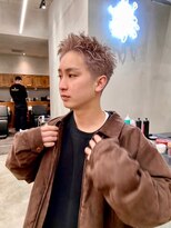 エフエム 明大前(FM)&nbsp;バーバー　刈り上げショート/ツーブロック/フェードカット