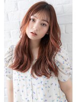 フェイス 赤羽 ネオ(face Akabane neo)&nbsp;【face akabane NEO 赤羽店】シースルーバング