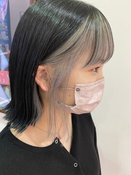 シャンプーボーイ ヒノ(SHAMPOO BOY Hino) フェイスフレーミング