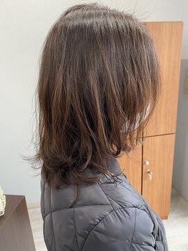 ヘアデザイン レオ(hair design leo) デジタルパーマ☆