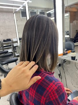 イキ 表参道(iki omotesando) モード/無造作ウェーブ/大人ガーリー[表参道駅]