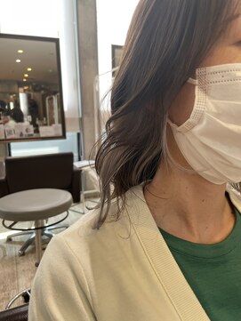 モードケイズ 西宮(MODE K's) インナーカラー