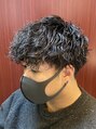 ヒロギンザ 御茶ノ水店(HIRO GINZA) メンズカット/パーマ/ツイスト/スパイラル/ツイスパ/ツーブロ