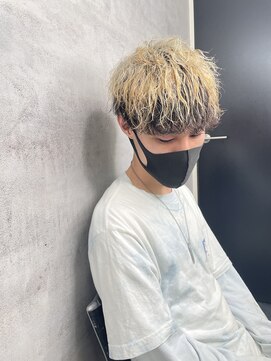 ネクスト 静岡店(NEXT) 【NEXT shizuoka 竹田】2トーン×ツイストスパイラル