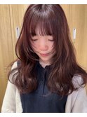 ピンクカラー