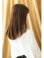 モッズヘア 上尾西口店(mod's hair) ■シースルーバングバリアージュうる艶髪412★上尾20代30代40代