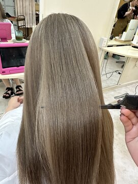 クラナ(clana) 艶ハイトーン！