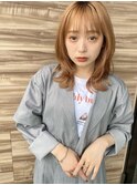 ミディアムスタイル
