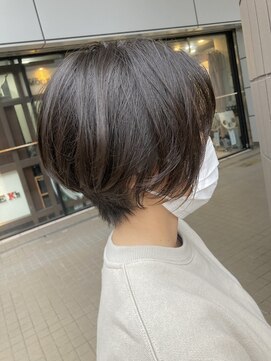 シャフト(SHAFT) 丸みショート♪