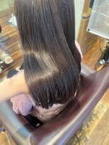 オーガスト ヘア ネイル(AUGUST hair nail) 20代30代横浜韓国風美髪スタイル