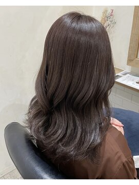 ロメオ 京橋(ROMEO) ラベンダーブラウン