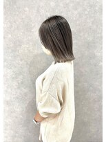 ジェミニ(gemini) グラデーションボブ