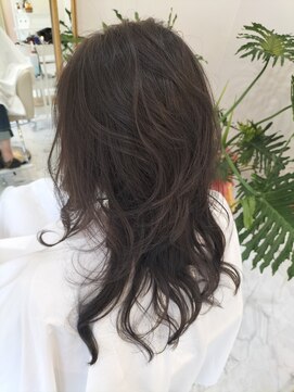 ヘアプロデュース ワイ(hairproduce y) レイヤーカット