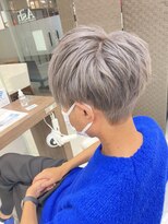 アッシュ 日野店(Ash)&nbsp;デザインカラー/髪質改善/日野/豊田/八王子