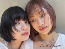 ヴィサージュバスク(VISAGE ba.s.k)の雰囲気（艶のある髪へと導きます！）