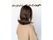 ヘアーサロン モンクール(hairsalon mon'coeur)