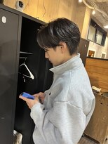 ハグ 横浜(HUG)&nbsp;朝の時短になるカルマパーマ