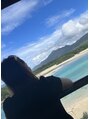 ヘアー サロン ハレ(Hair Salon Ha Le)&nbsp;「夏は南国」沖縄大好きです