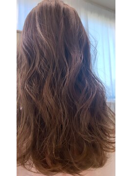 ファムバイアヴァンス(Femme by AVANCE.) ゆるふわ×ココアベージュ