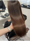 髪質改善　艶髪　韓国風　小顔カット　梅田