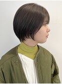 大人可愛いショートヘルシースタイル２０代３０代水素