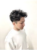 ４０代清潔感優先！ビジネス大人サイドパートショート【河原町】