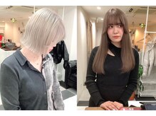 メメ(meme)の雰囲気（ショートヘアからロングヘアまでお任せください）