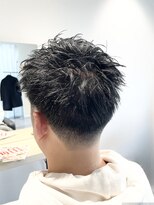 ストフ(stof)&nbsp;メンズカット/ベリーショート