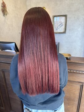 ラニ(Lani) カシスレッド