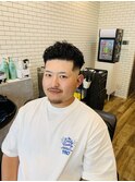 極道パーマ