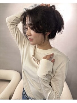 ロマネ(ROMANEE) ゆるっとロング