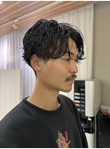常田風センターパート