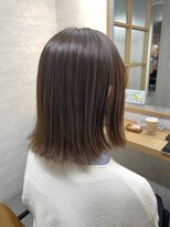 アレクサ 保谷(ALEXA)&nbsp;ナチュラル　切りっぱなしボブ