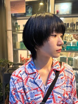 セット(Sete) マッシュウルフ