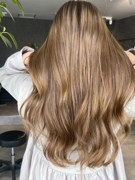 ミチ ノア(mich-nor-) 柔らかいモテカラー◎20代30代40代